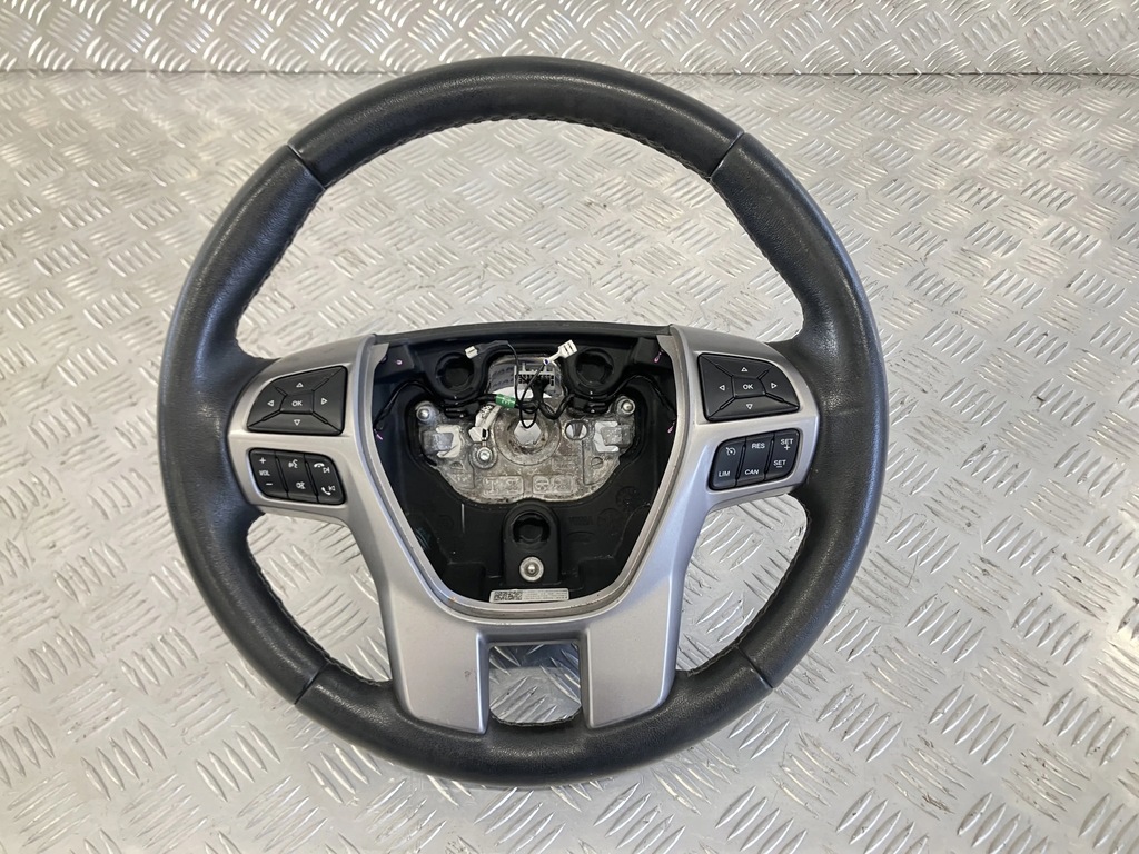 фото №1, Воздуховод многофункциональный кожа ford ranger 19-