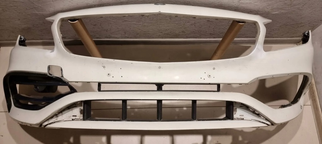 фото №1, Бампер mercedes w176 a-klasa 45 amg lift