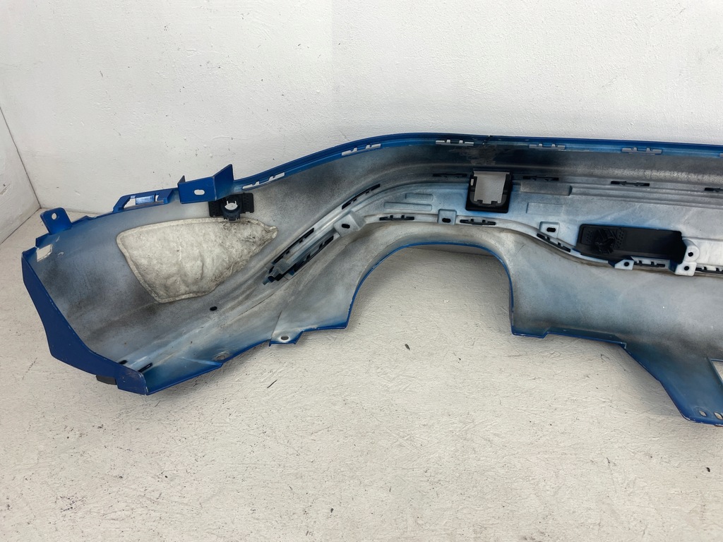 фото №11, Ford puma ii st-line спойлер диффузор бампера задняя задний