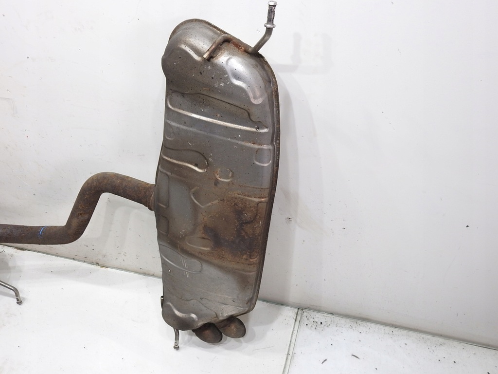 фото №5, Гасник вихлоп кінцевий vw touareg