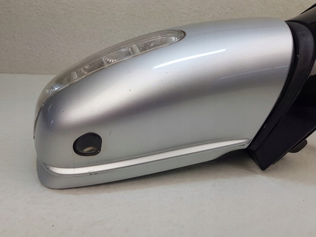 фото №7, Mercedes r w251 правое зеркало 14 pin c775 uk oryg
