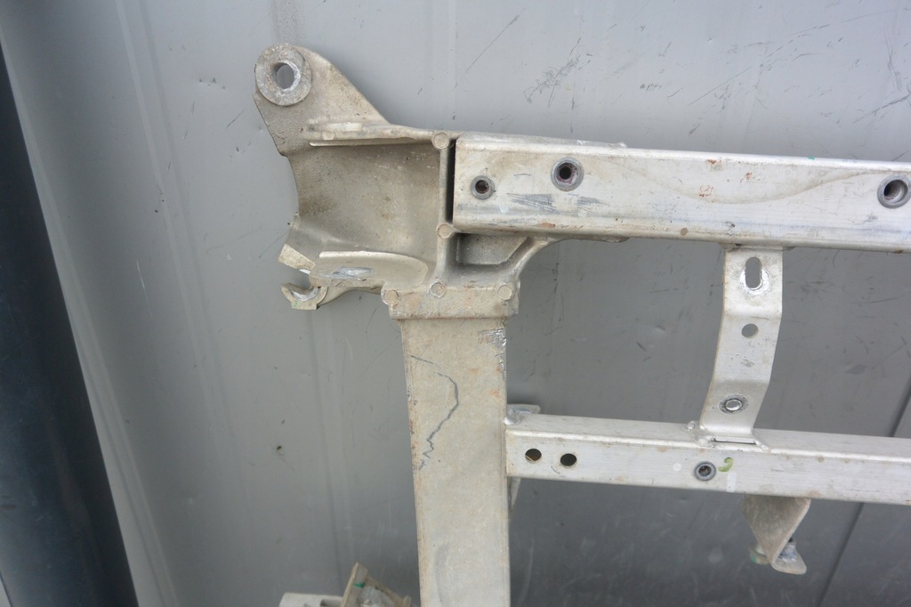 фото №14, Підрамник підвіска перед tesla model s 12-16 2wd