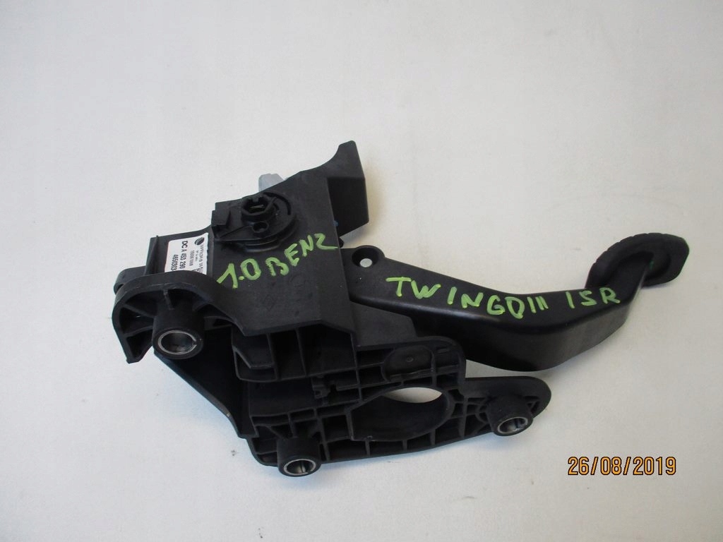 фото №2, Педаль зчеплення renault twingo iii 1.0