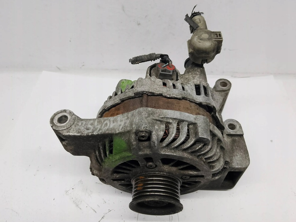 фото №4, Генератор mazda a3tg1391a