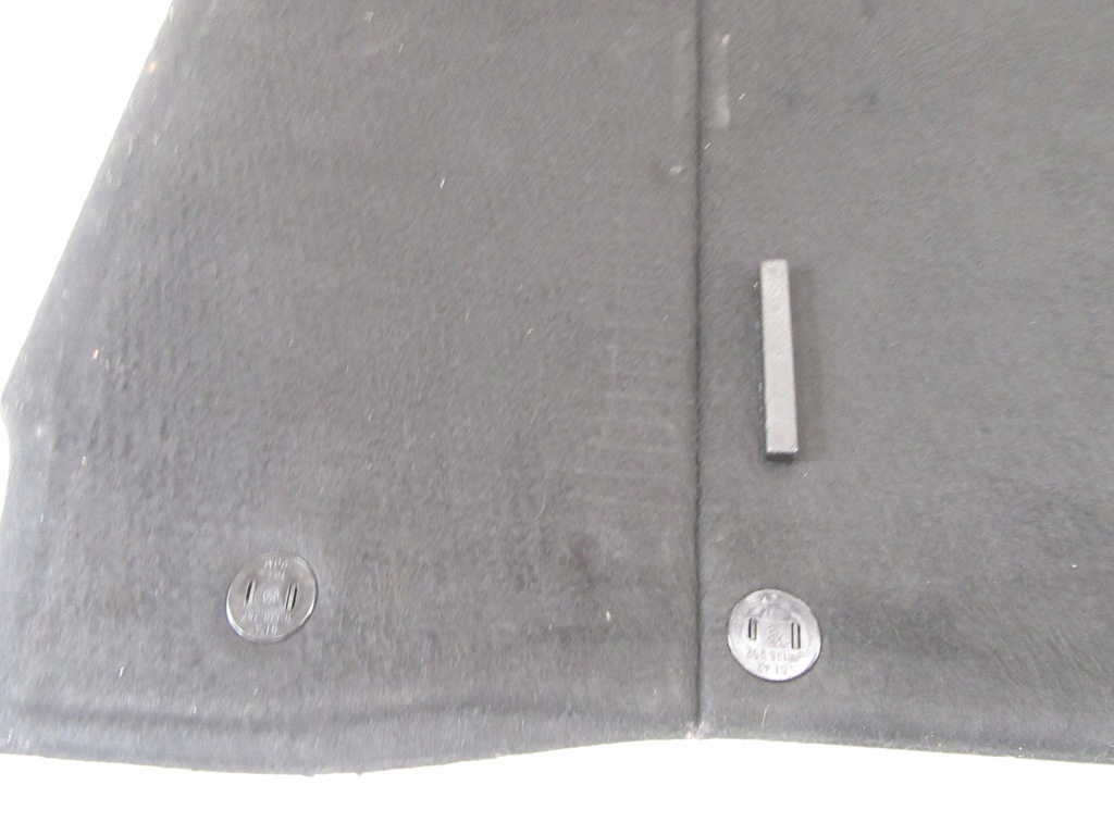 фото №11, Пол багажника мат обшивка обивка защита bmw 1 e81 e87