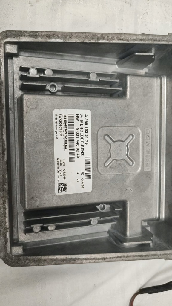 фото №13, Набор стартовый mercedes w169 a0014460240 1.7 b a1695453132