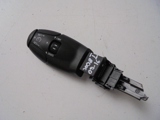 фото №1, Рычаг круиз-контроль peugeot 3008 i 09-16