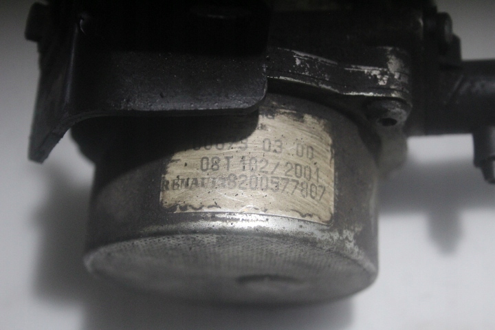 фото №4, Насос вакуум renault clio iii 1.5dci