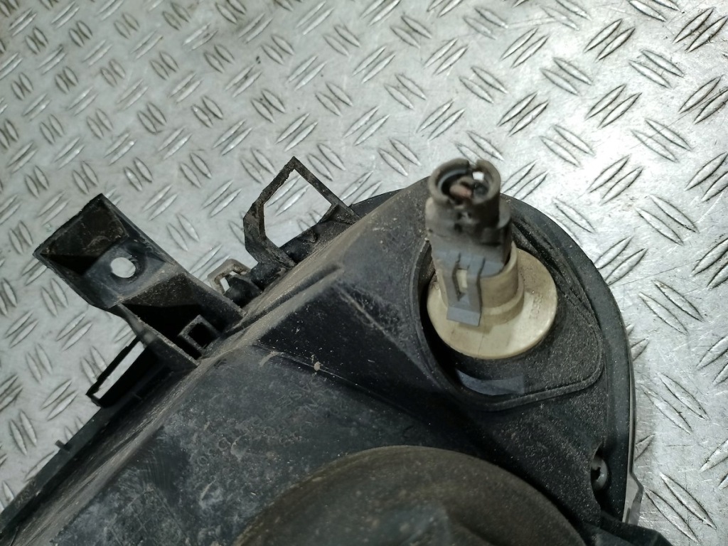 фото №6, Лампа ліва перед renault clio ii 20-6194b