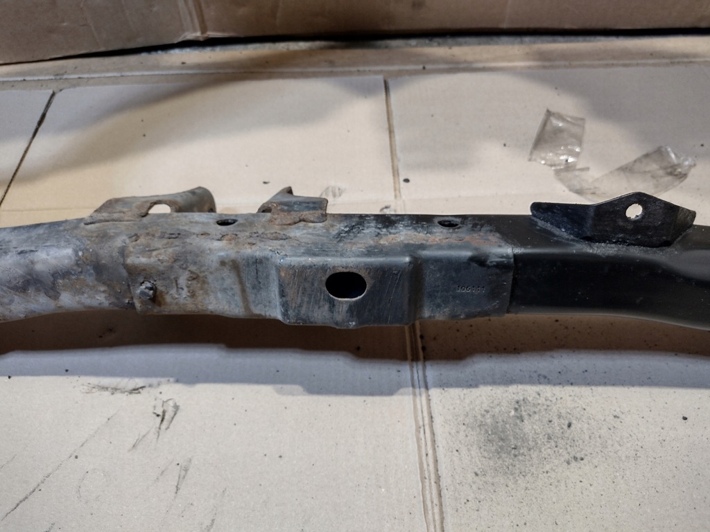 фото №10, Підрамник підрамник перед honda civic vii 7 1,7 cdti