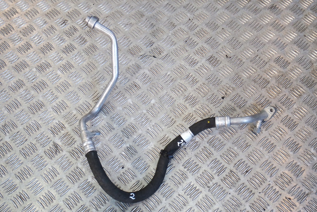 фото №1, Шланг кондиционера mercedes s w222 a2228301506