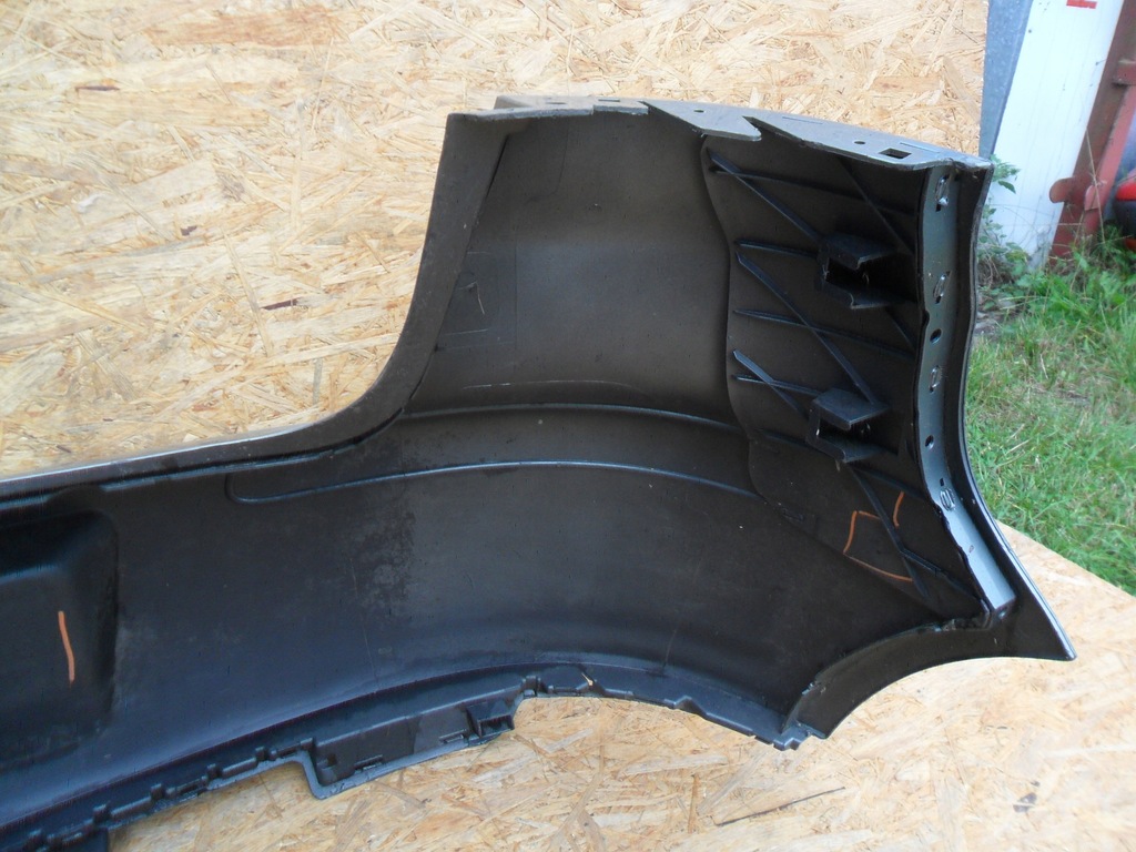 фото №12, Seat ibiza ii 6l бампер задний 6l6807421f