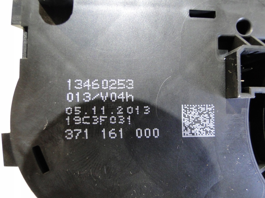 фото №8, Opel adam 12-19 панель обдув кондиціонера кондиціонер