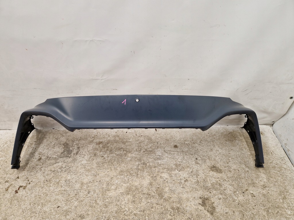 фото №1, Бампер перед передній mg marvel r 2021- p11017697