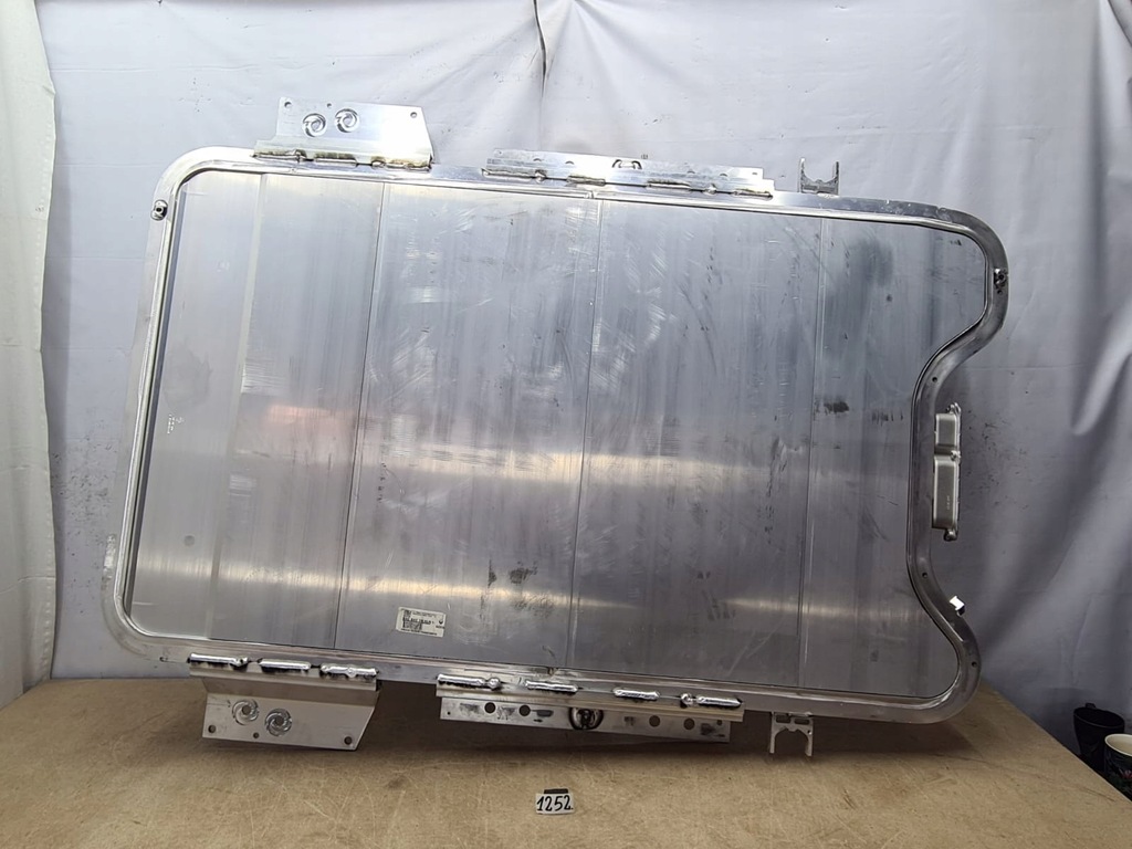 фото №6, Корпус аккумулятора тяговый основание renault zoe