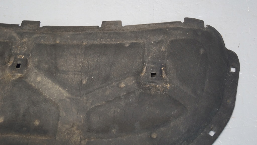 фото №13, Шумоізоляція капот skoda fabia ii