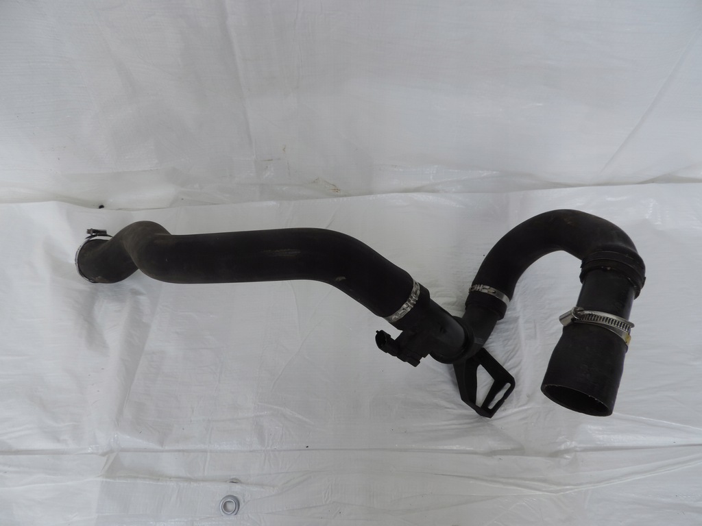 фото №6, Opel mokka wąż труба интеркулер 1,4t turbo