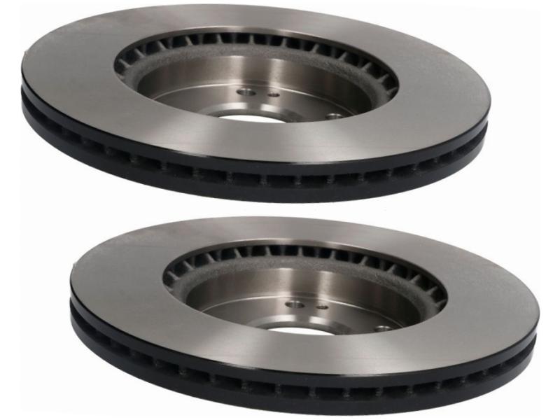 фото №1, Гальмівні диски перед kia seltos 2.0 19- ceed ii 1.4 1.6 12-18