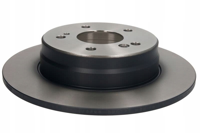 фото №1, Диск тормозная trw df2757