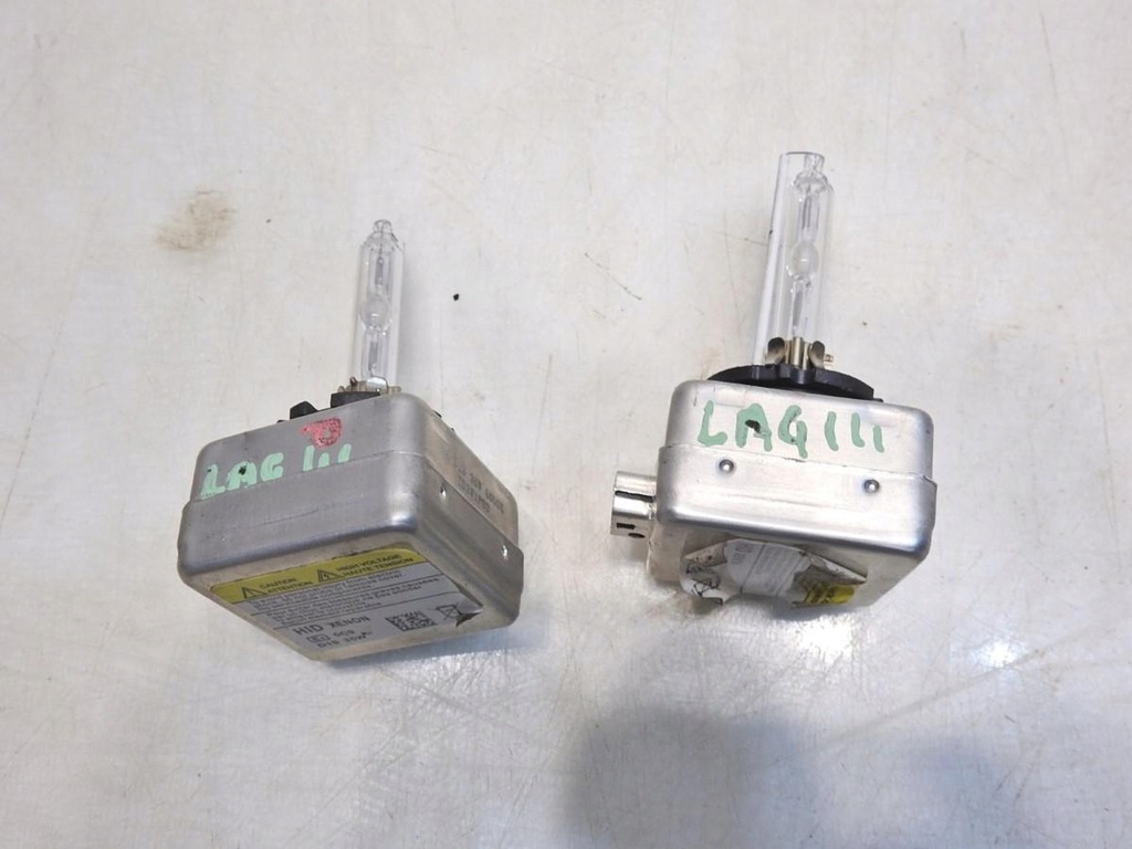 фото №3, Стартер розжиг ксенон renault laguna iii