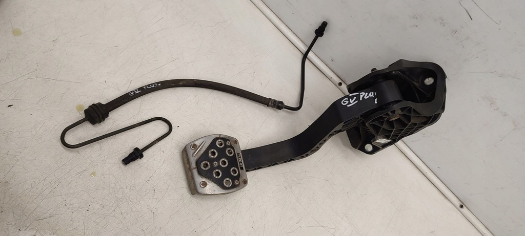 фото №6, Педали комплект накладки sport vw golf plus 1,4 16v