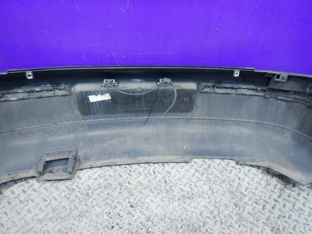 фото №8, Seat leon i hb 99-05 бампер задняя задний lb7a