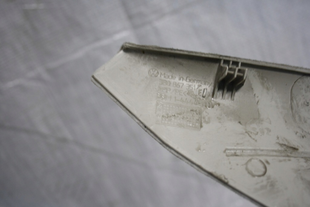 фото №11, Обшивка стойка a b c правая левая skoda superb 1