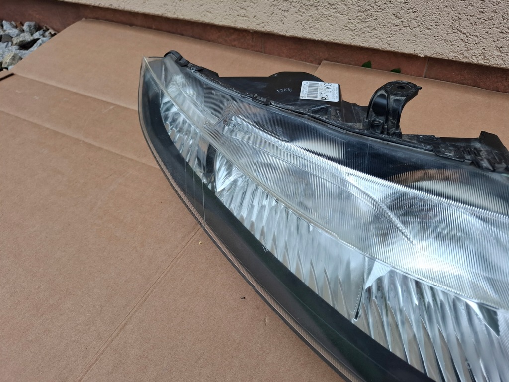 фото №6, Лампа передняя honda civic viii ufo оригинал