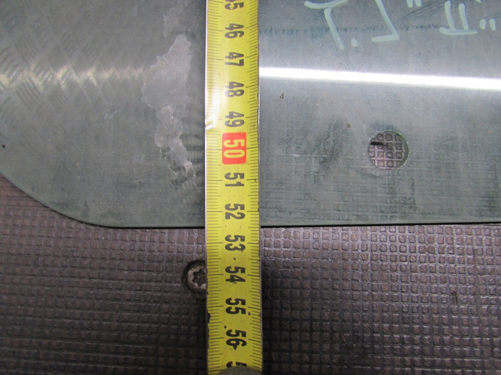 фото №12, Скло лівий задня seat cordoba ii 02-09r