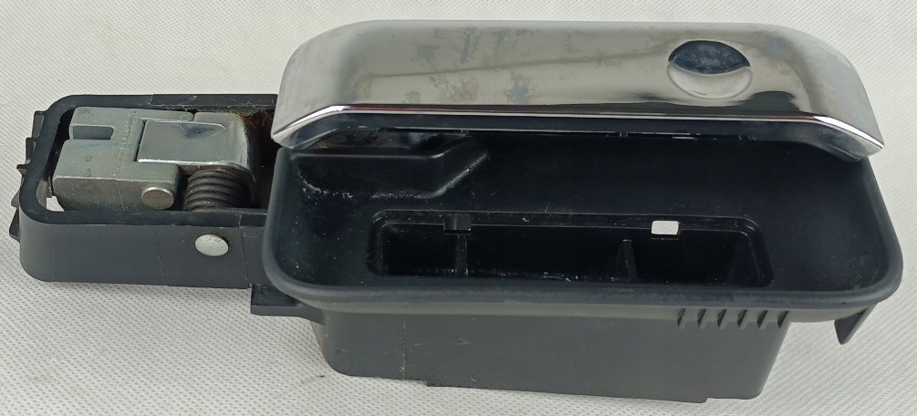 фото №1, Ручка r хромована ford f150 2004-2008 f11716rh