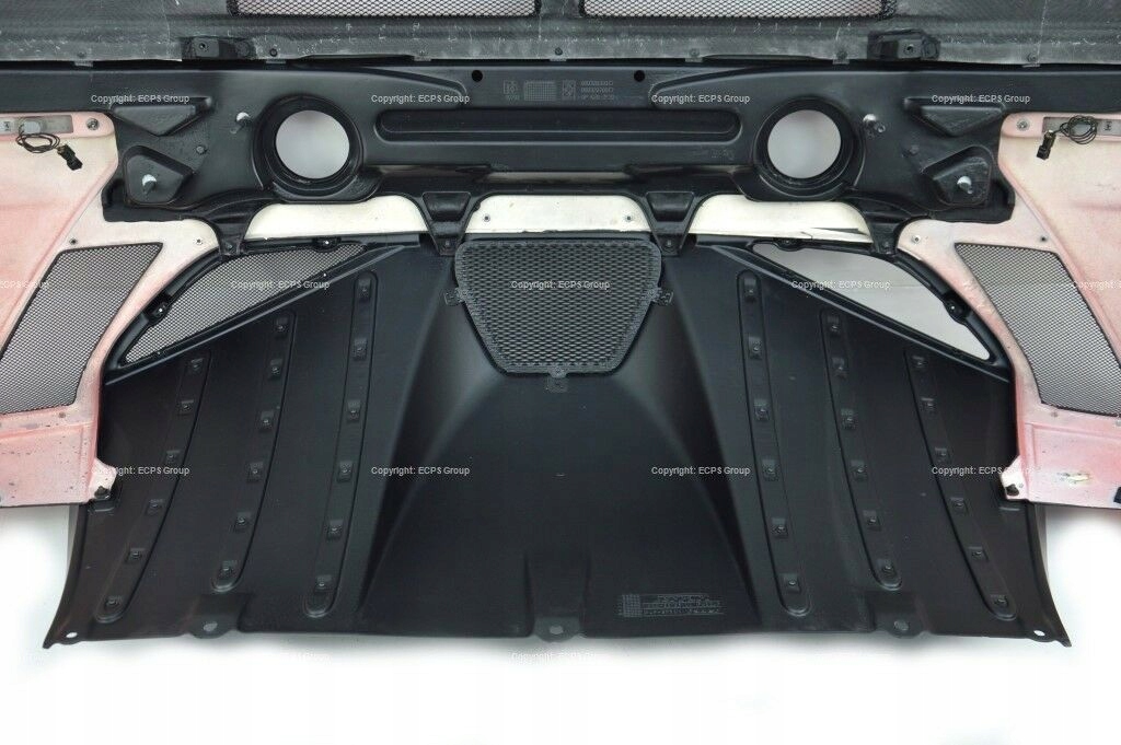 Ferrari f430scuderia f136e kompletny задний бампер Оригинал