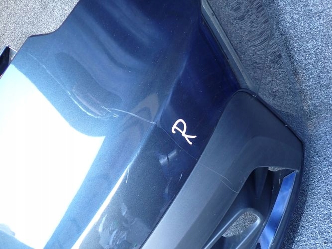 фото №8, Raenaut trafic iv 22- бампер передній перед