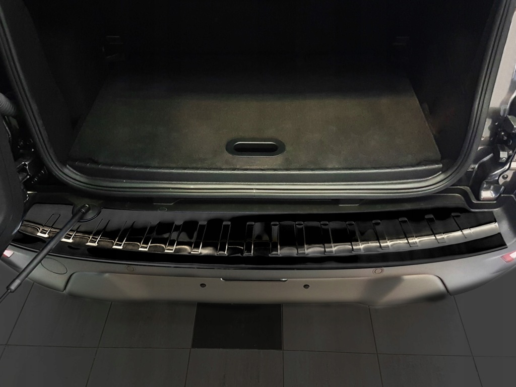 фото №2, Молдинг na бампер ford ecosport ii fl 2017-