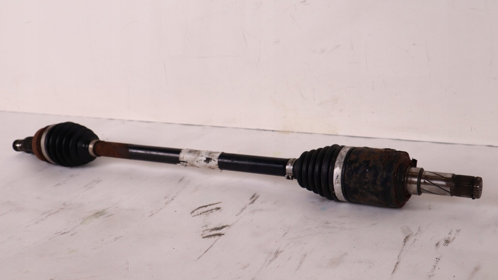 фото №2, Land rover discovery sport l550 2.2 d приводной вал левая задняя