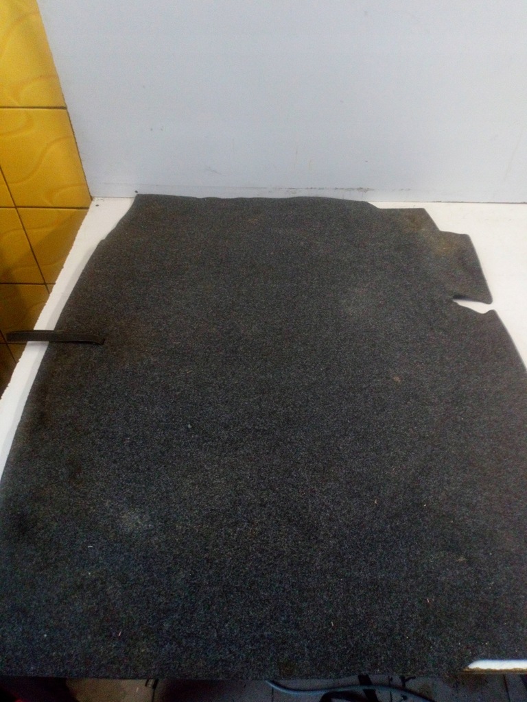 фото №1, Vw golf vi hb підлога обшивка багажника