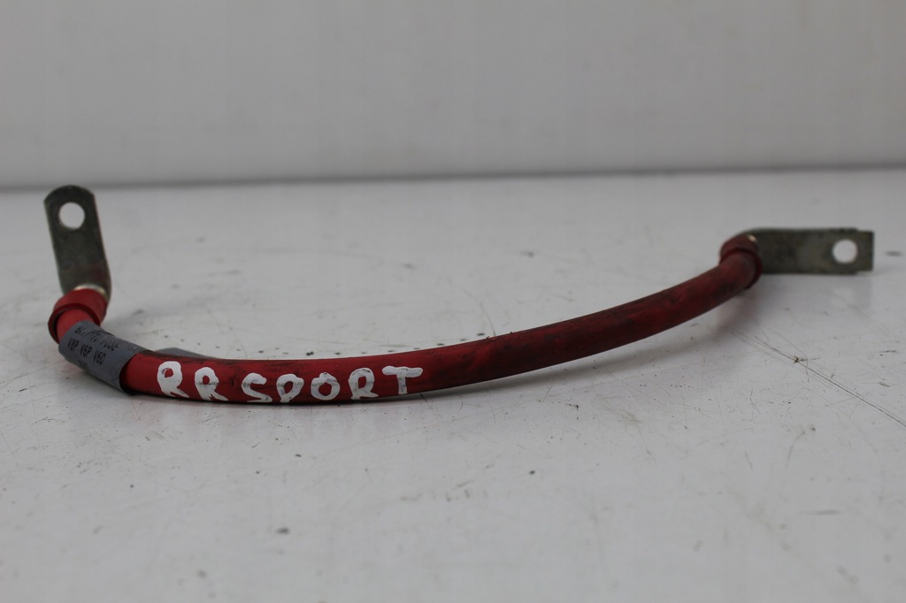 фото №1, Клемма шланг плюсовой range rover sport l320