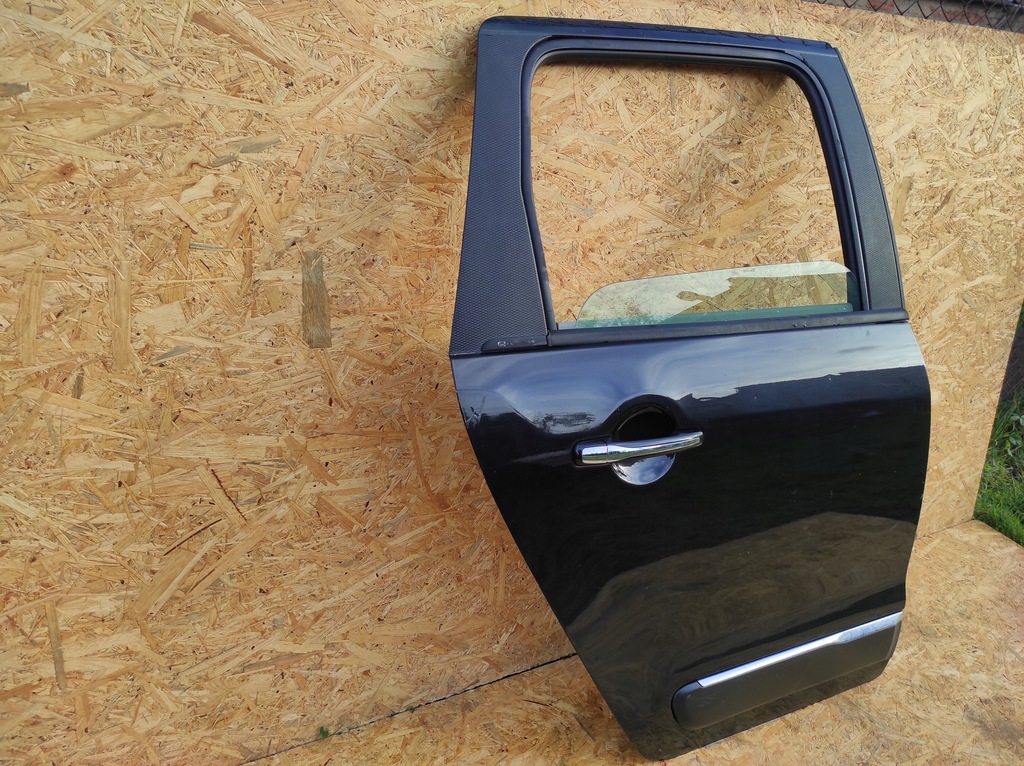 фото №4, Дверь правое задние citroen c3 picasso