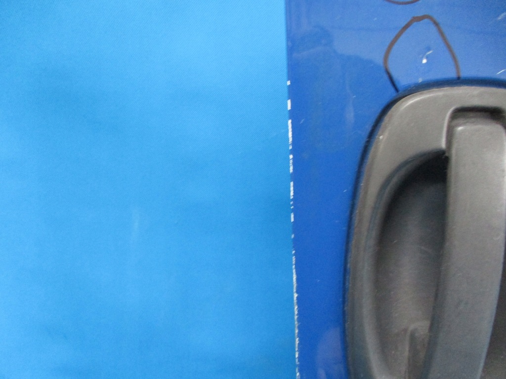 фото №10, Дверь правое передние citroen nemo fiat bipper