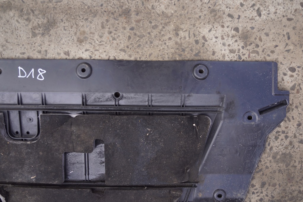 фото №10, Защита pod двигатель nissan qashqai j10 75890bb00b