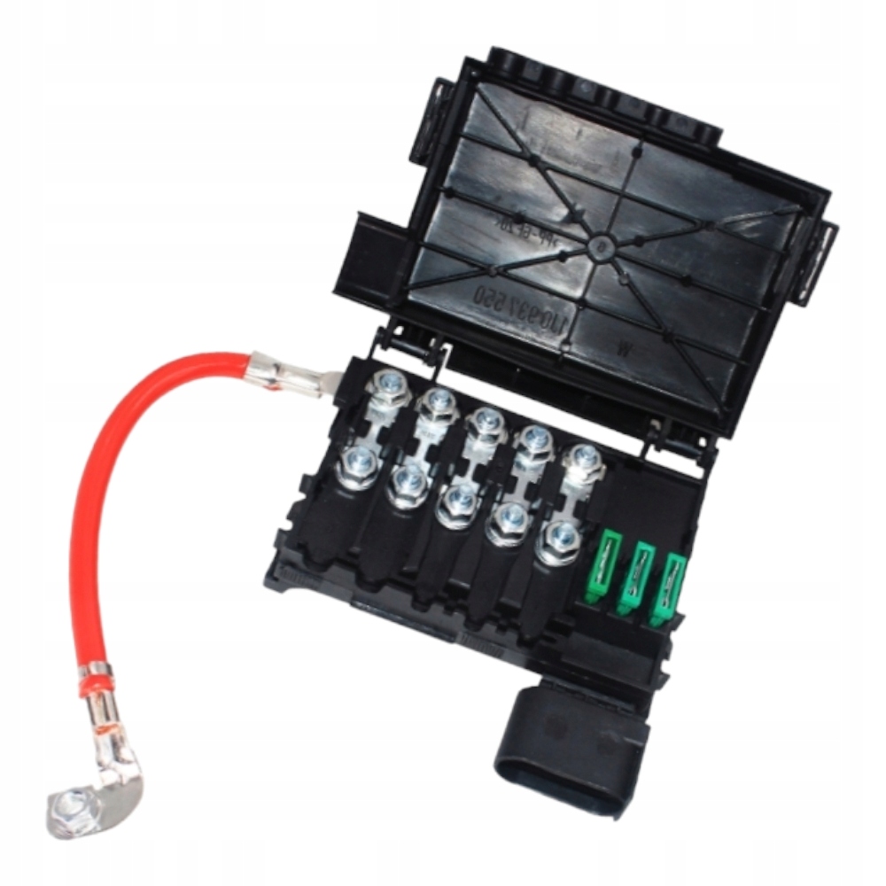 фото №1, Корпус предохранителей vw sharan golf iv ford galaxy