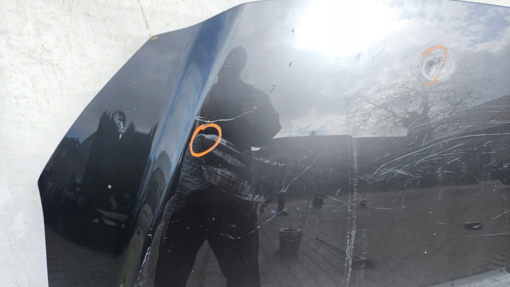 фото №6, Капот mazda cx-3 cx3 2015-2021 крышка orginał