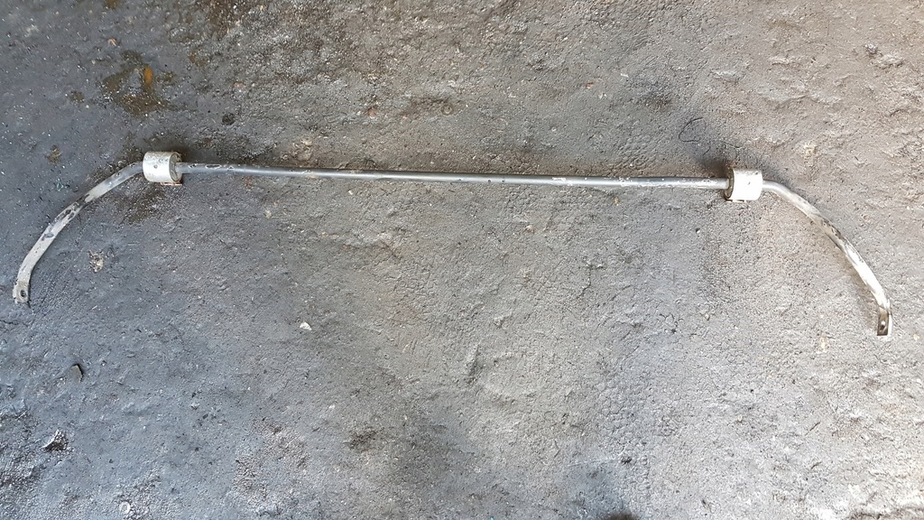 фото №1, Стабилизатор задняя w204 sedan 2.2 cdi