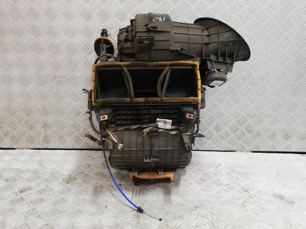 фото №1, Отопитель citroen c3 i 96377227xt