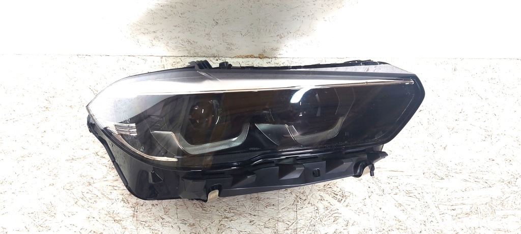 фото №1, Bmw x5 g05 x6 g06 лампа передняя правая full led блок управления 9481780-08