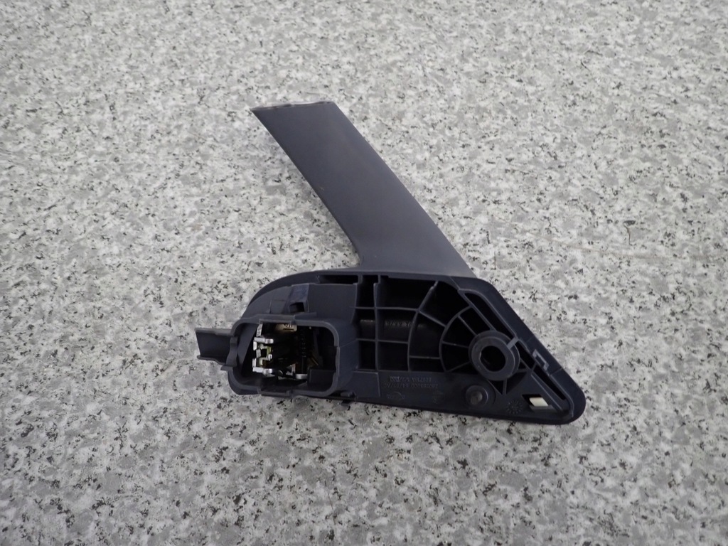 фото №5, Nissan primera p12 lift 04-07 ручка внутрішня задня ліва