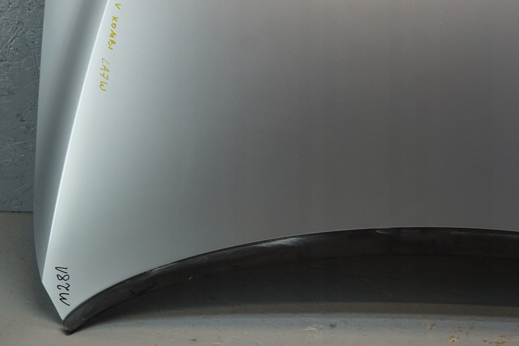 фото №6, Капот кришка двигуна vw golf v 5 plus