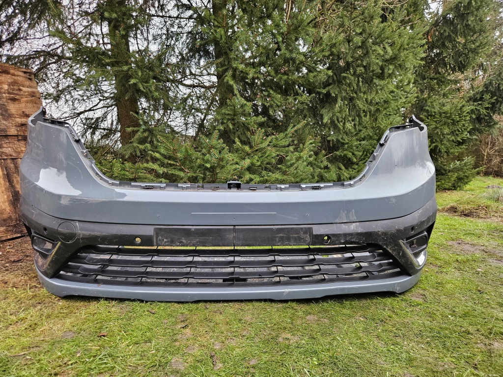 Купить Бампер перед renault trafic iii lift 22-