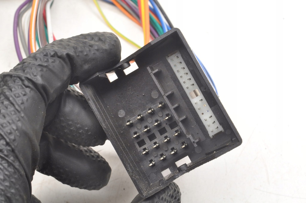 фото №10, Citroen c5 iii радио cd навигация 96751717zd