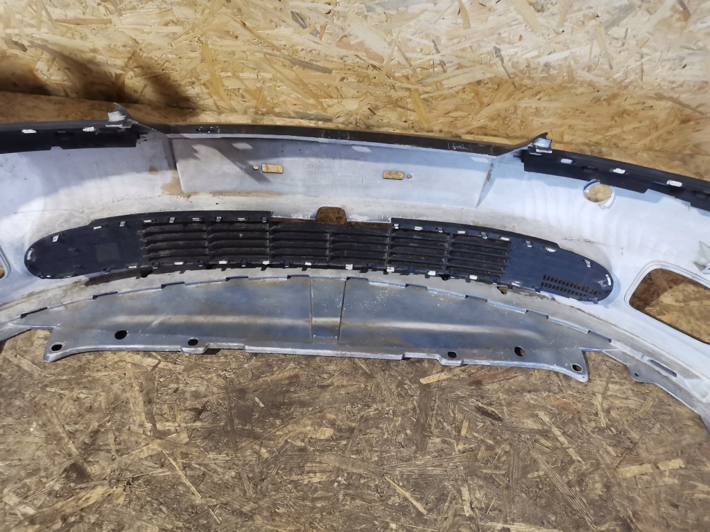 фото №14, Бампер перед передний opel vectra b lift