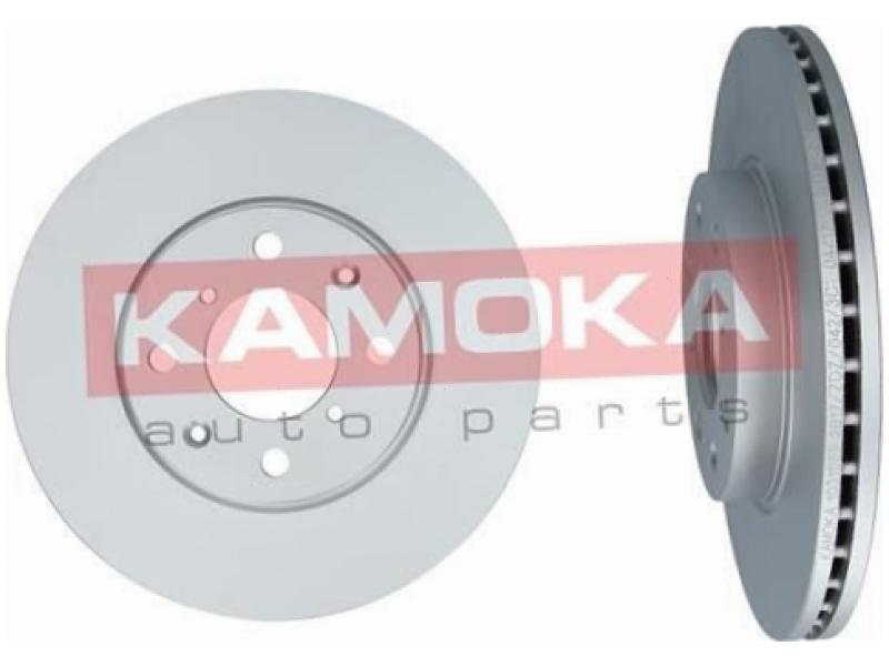 фото №2, Тормозные диски перед kamoka 1031059